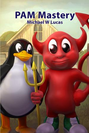 Cover of the book PAM Mastery by Allan Jude, Michael W. Lucas