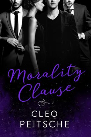 Cover of the book Morality Clause by Kimberly Lane