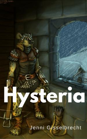 Book cover of Hysteria