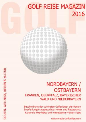 Cover of Golf Reisenmagazin