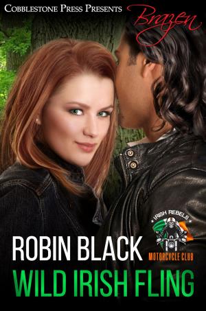 Cover of the book Wild Irish Fling by Anna Leigh Keaton