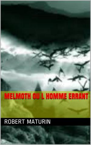 Cover of the book melmoth ou l'homme errant by stendhal