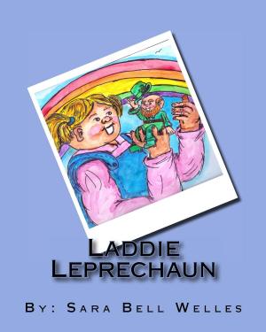 Cover of the book Laddie Leprechaun by Joy H. Davidson