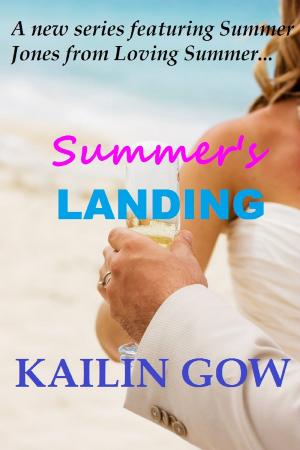 Cover of Summer's Landing (A Loving Summer Standalone Novel Series #1))