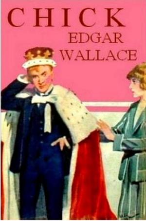 Cover of the book Chick by Edgar WALLACE