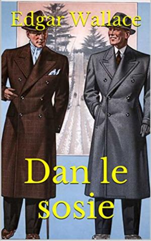 Cover of the book Dan le sosie by Ted Cross