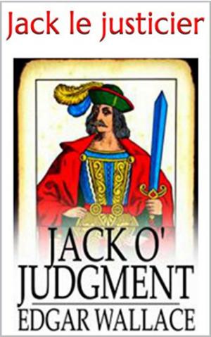 Cover of the book Jack le justicier by Paul Valéry