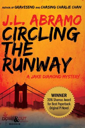 Cover of the book Circling the Runway by Rick Ollerman, Reed Farrel Coleman, Eric Beetner, Michael A. Black, Jen Conley, Terrence McCauley, J. Kingston Pierce, Thomas Pluck