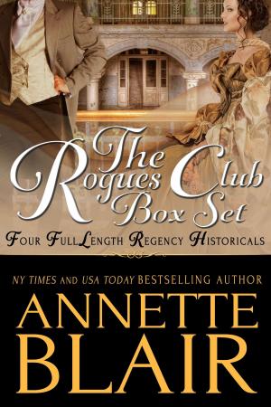 Book cover of The Rogues Club: Boxed Set