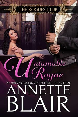 Book cover of Untamable Rogue
