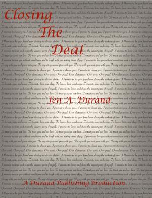 Cover of the book Closing The Deal by Mary Birk