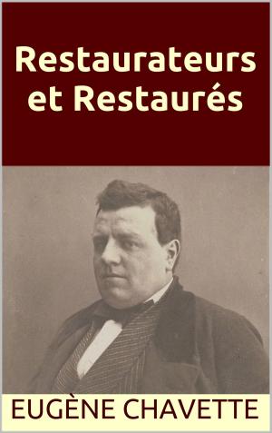 Cover of the book Restaurateurs et Restaurés by Jean De Léry
