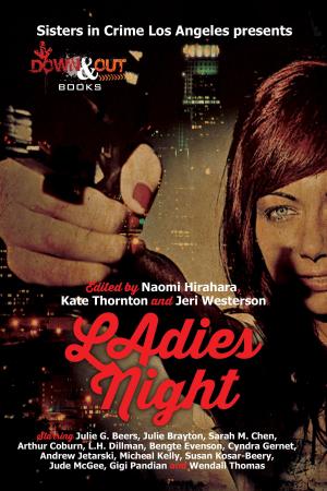 Cover of the book Ladies' Night by Laura Kasischke, Véronique Ovaldé