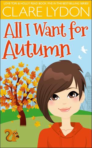 Book cover of All I Want For Autumn