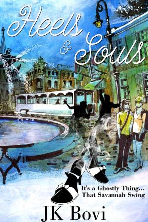 Cover of the book Heels & Souls by Joie Lesin