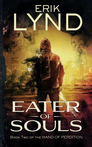 Cover of the book Eater of Souls by J.A. Rock