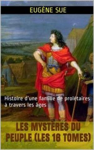 Cover of the book Les Mystères du peuple by Jim Musgrave, X Graphicz