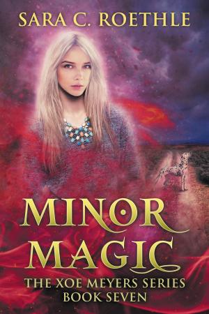 Cover of the book Minor Magic by Marie F Crow