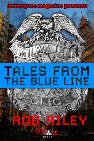 Cover of the book Tales from the Blue Line by Jon Jordsan, Ruth Jordan