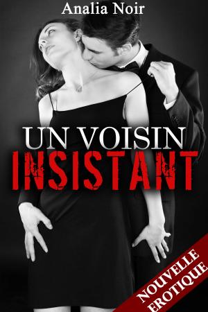 Cover of the book Un Voisin Insistant by Analia Noir