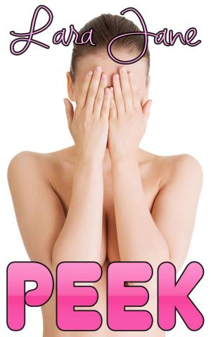 Cover of the book Peek by Lara Jane