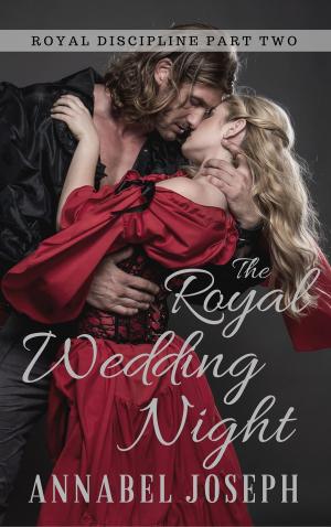 Cover of The Royal Wedding Night