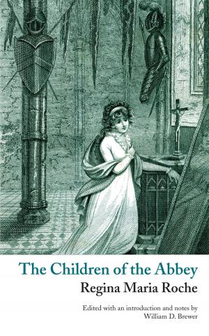 Cover of the book The Children of the Abbey by Basil Copper, Stephen Jones