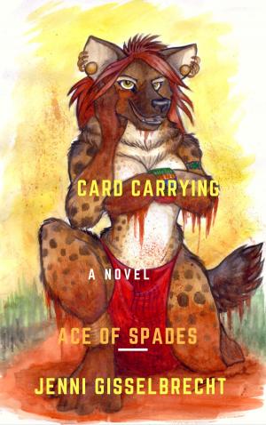 bigCover of the book Card Carrying Ace of Spades by 