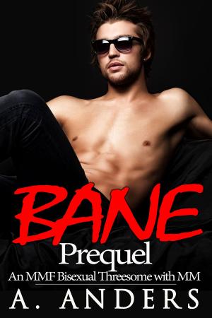 Book cover of Bane: Prequel