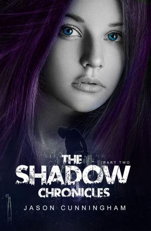 Cover of the book The Shadow Chronicles, Part 2 (Two-Book Collection: Society of Light, Falling Embers) by Candace Morehouse, Michael Davis