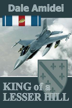 Book cover of King of a Lesser Hill