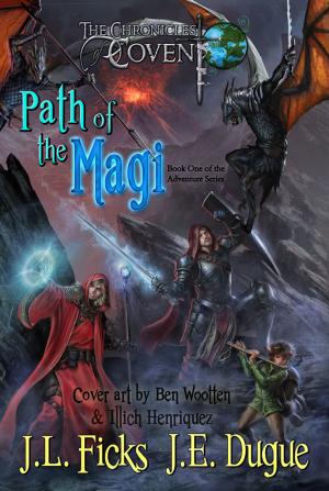 Cover of Path of the Magi