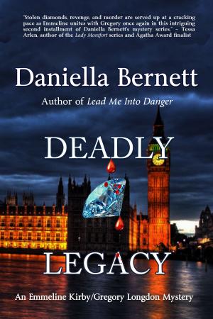 Cover of the book Deadly Legacy by Lisanne Harrington
