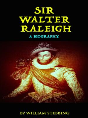 Cover of Sir Walter Raleigh