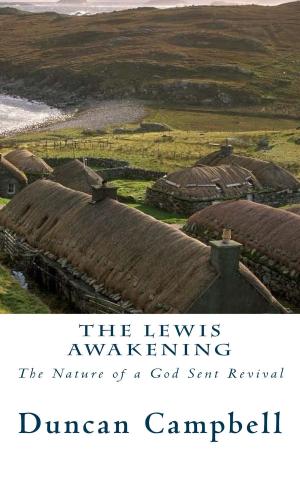 Book cover of The Lewis Awakening