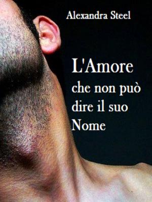 Cover of the book L'Amore che non può dire il suo nome by David Mark Brown