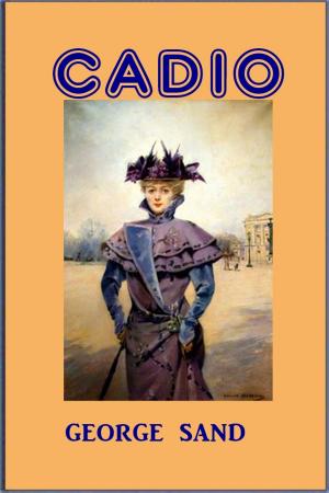 Cover of the book Cadio by Julie Opp Faversham