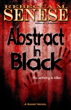 Cover of the book Abstract in Black by Mary Coffin