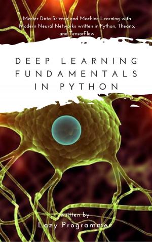 Cover of Deep Learning Fundamentals in Python