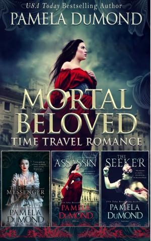 bigCover of the book Mortal Beloved Time Travel Romance Box Set by 