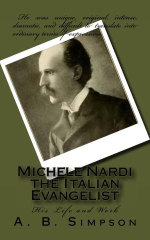 Book cover of Michele Nardi the Italian Evangelist
