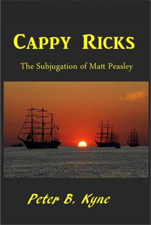 Book cover of Cappy Ricks