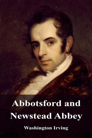 Cover of the book Abbotsford and Newstead Abbey by Александр Сергеевич Пушкин