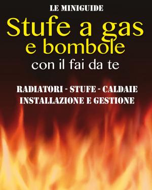 Book cover of Stufe a gas e bombole