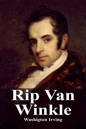 Cover of the book Rip Van Winkle by Джек Лондон