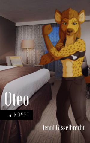 Cover of the book Oteo by Jenni Gisselbrecht