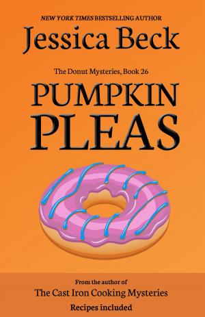 Cover of the book Pumpkin Pleas by Jessica Beck