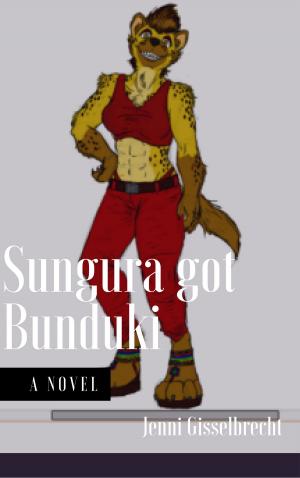 Book cover of Sungura got Bunduki