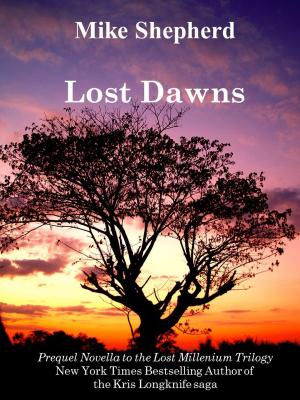 Book cover of Lost Dawns