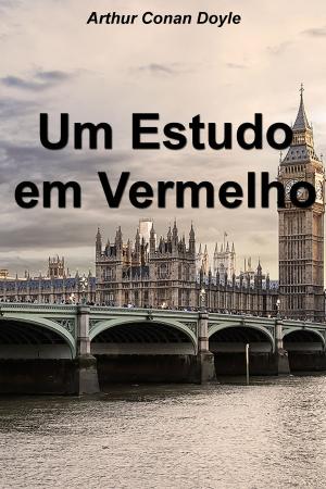 Cover of the book Um Estudo em Vermelho by Жюль Верн